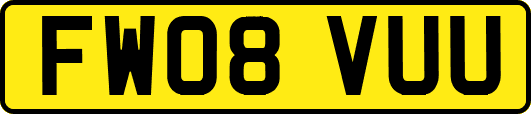FW08VUU