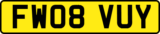 FW08VUY