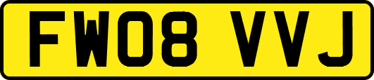 FW08VVJ