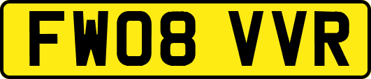 FW08VVR