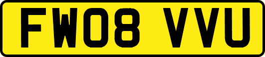 FW08VVU