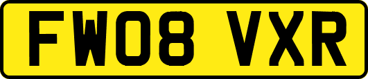 FW08VXR