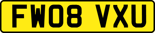 FW08VXU