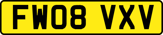FW08VXV