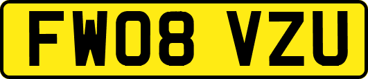 FW08VZU