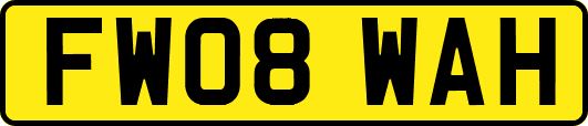 FW08WAH