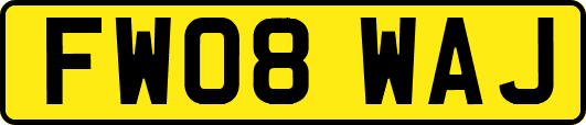 FW08WAJ