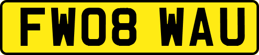 FW08WAU