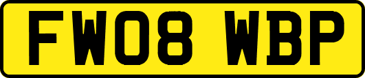 FW08WBP