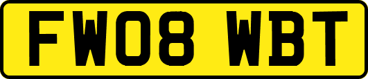 FW08WBT