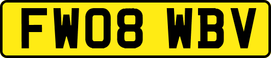 FW08WBV