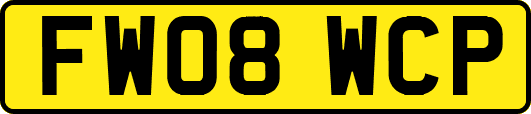 FW08WCP