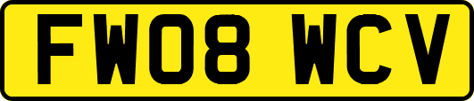 FW08WCV