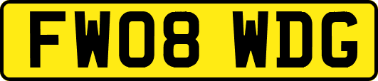 FW08WDG
