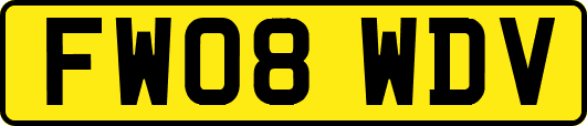 FW08WDV