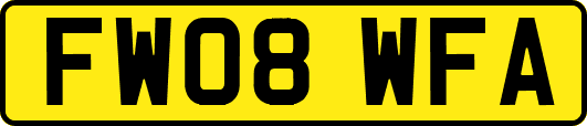 FW08WFA
