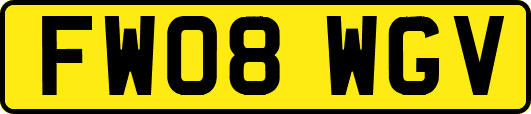 FW08WGV