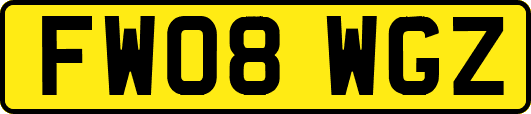 FW08WGZ