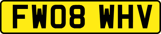 FW08WHV