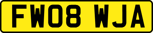 FW08WJA