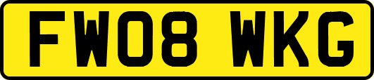 FW08WKG