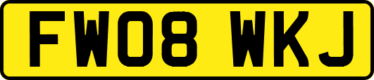 FW08WKJ