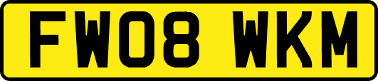 FW08WKM
