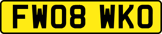FW08WKO