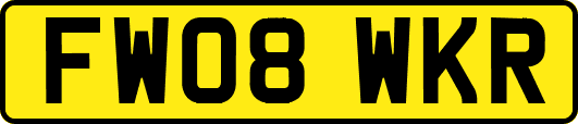 FW08WKR