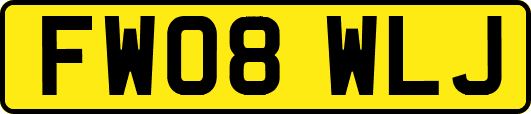 FW08WLJ