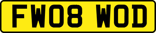 FW08WOD