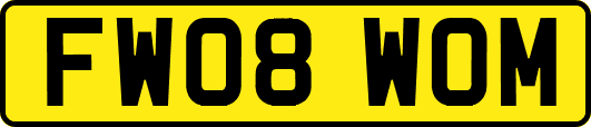 FW08WOM