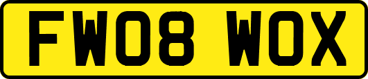 FW08WOX