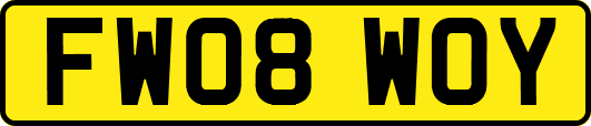 FW08WOY