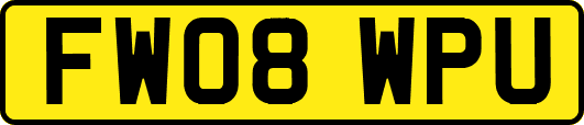 FW08WPU