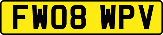 FW08WPV