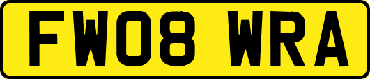 FW08WRA