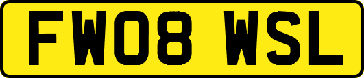 FW08WSL