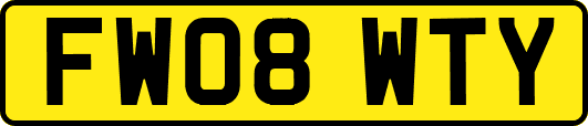 FW08WTY