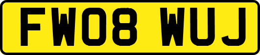 FW08WUJ