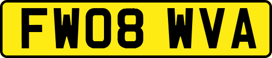 FW08WVA