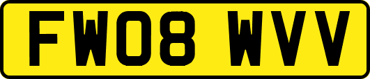 FW08WVV