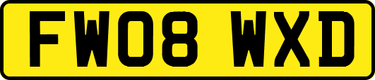 FW08WXD