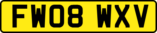 FW08WXV