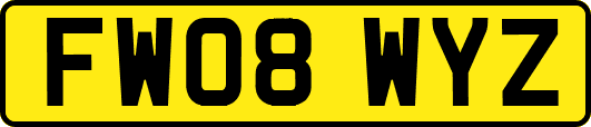 FW08WYZ