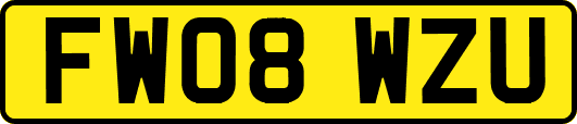 FW08WZU