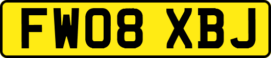 FW08XBJ