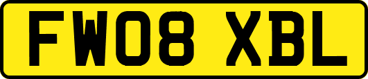 FW08XBL