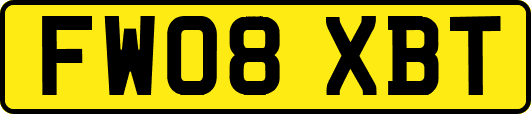 FW08XBT