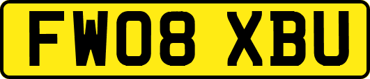 FW08XBU